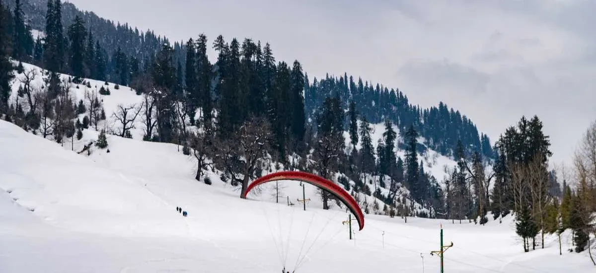 Solang Valley Manali