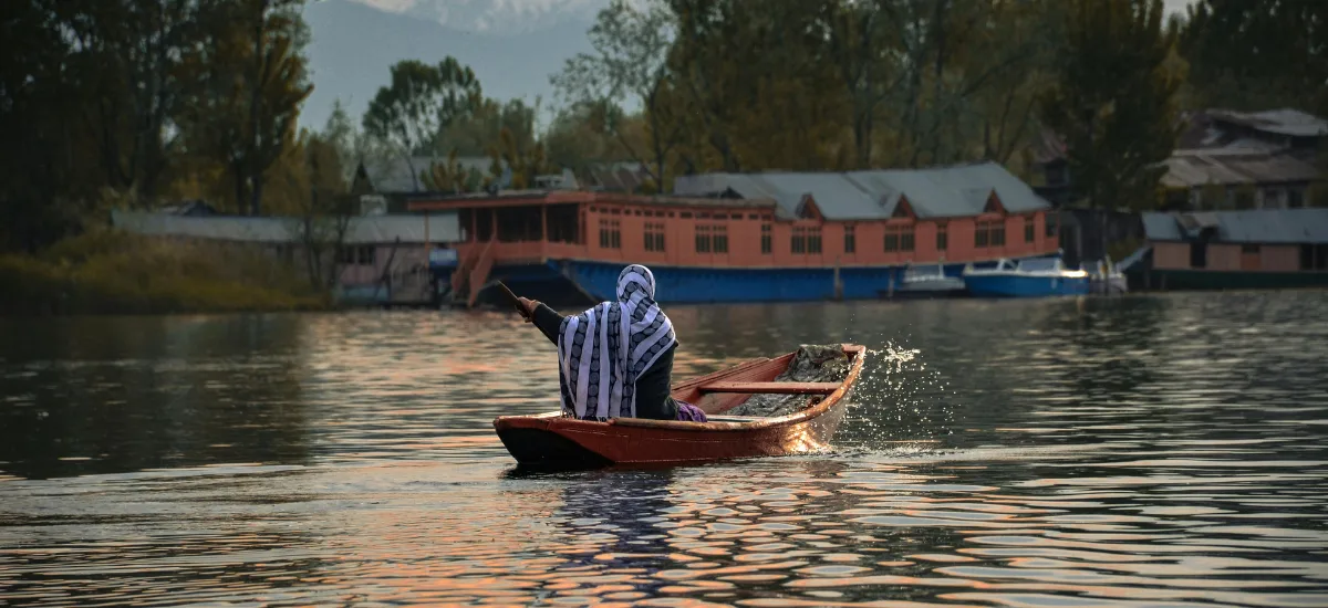 Srinagar