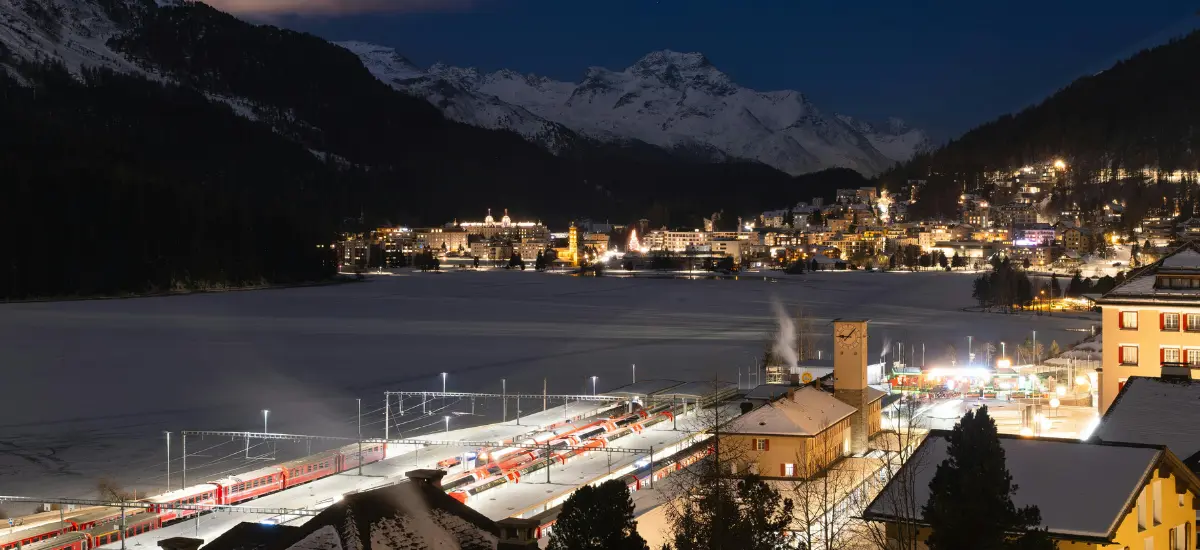 St Moritz