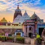 Jagannath Temple in Puri, Odisha