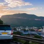 One day Tirupati trip from Chennai scenic drive towards Tirumala hills