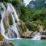 top waterfalls in Rishikesh