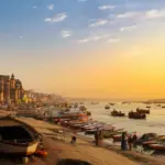 Varanasi Ghat