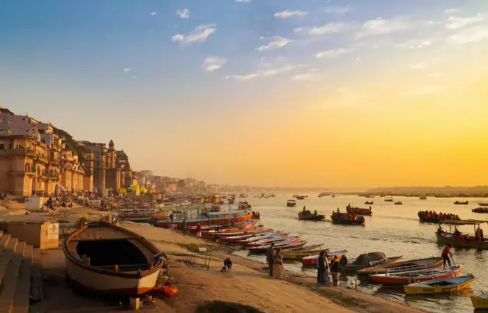 Varanasi Ghat