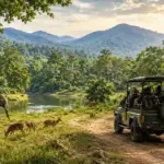 best wildlife destinations in South India for nature and adventure travel