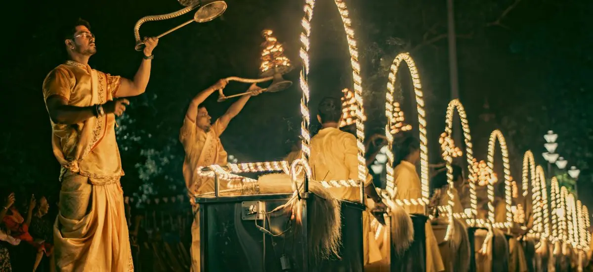 Ganga Aarti