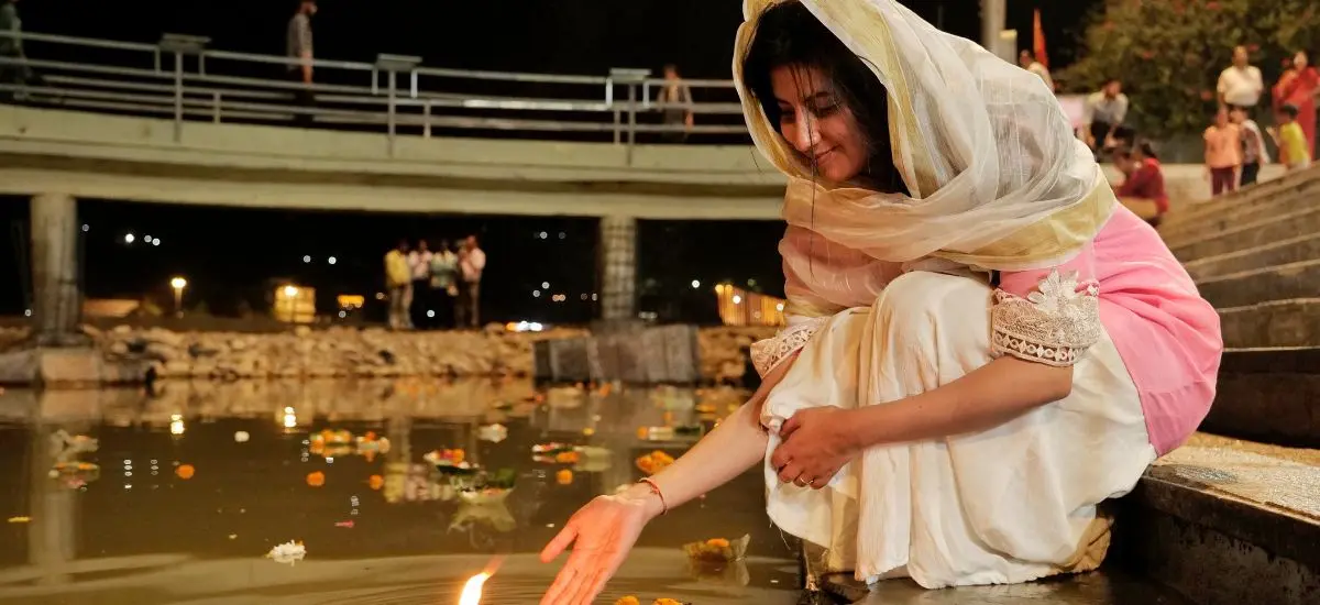Ghats of Varanasi