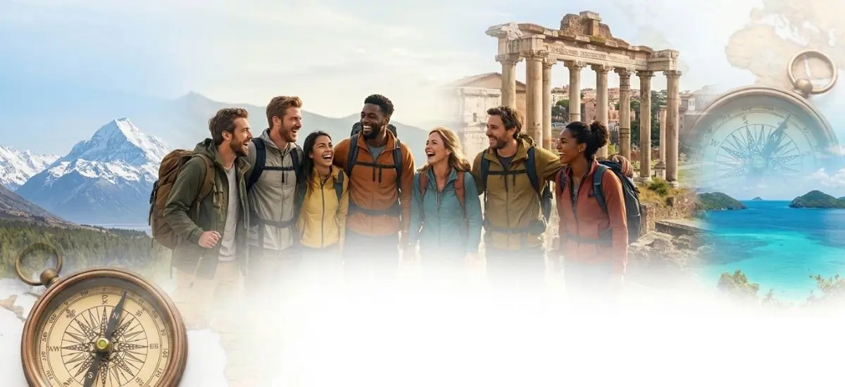 Group of People