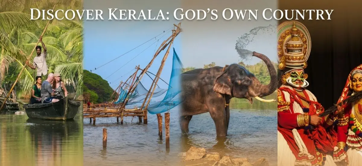 Kerala Gods Own Country