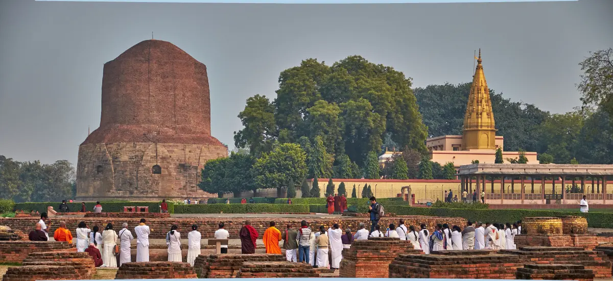 Sarnath Varanasi