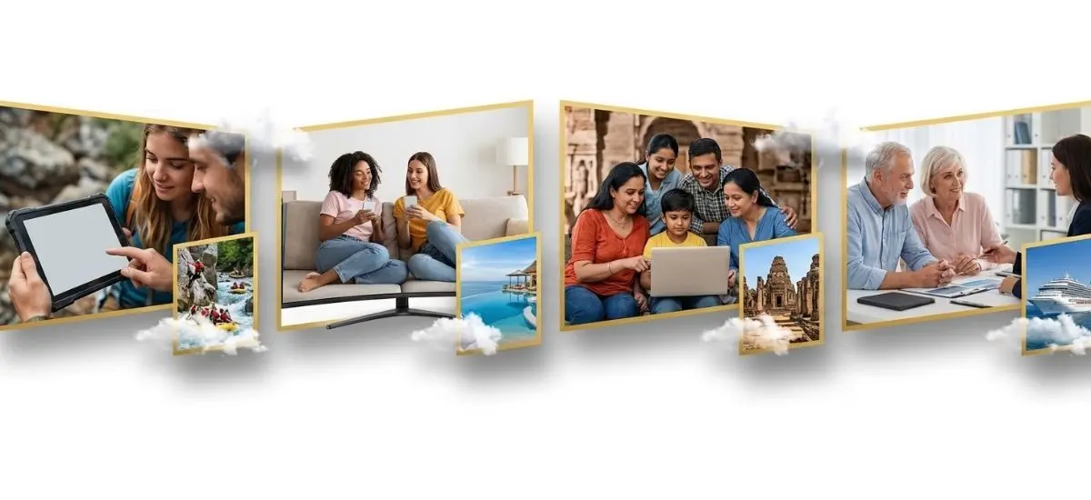 Types of Group-Tour Packages
