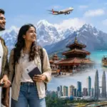 Cheapest Countries to Visit from India for Budget Travellers