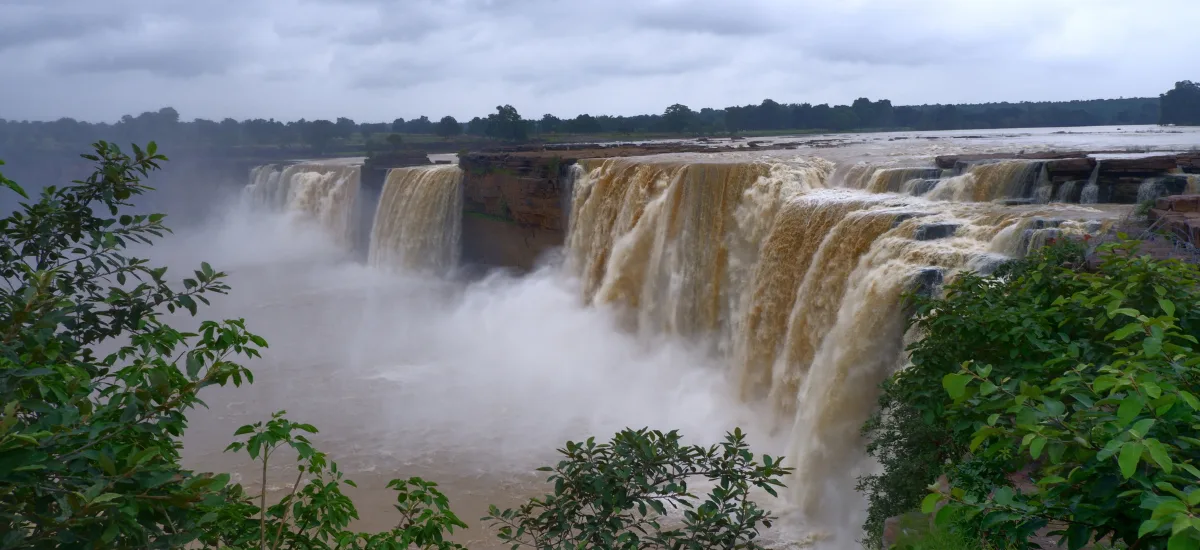Chitrakote Falls (Chhattisgarh)