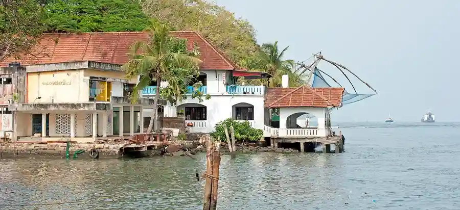 Cochin, Kerala, Southern India