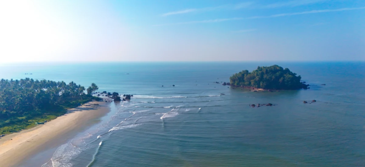 Dharmadam Island