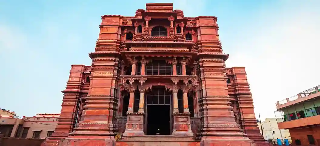 Govind Dev Ji Temple Vrindavan