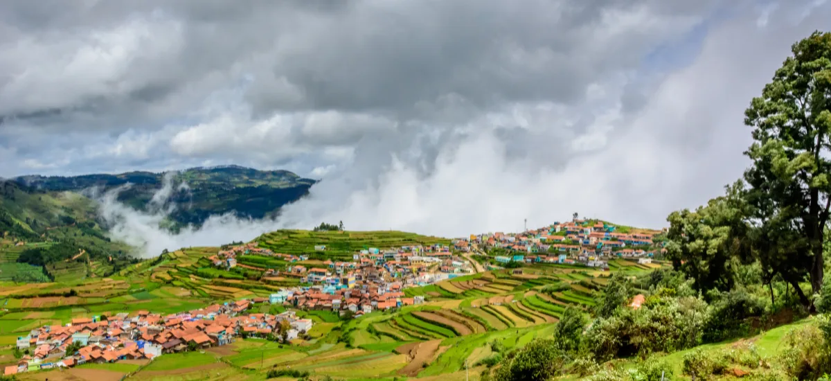 Kodaikanal, Tamil Nadu