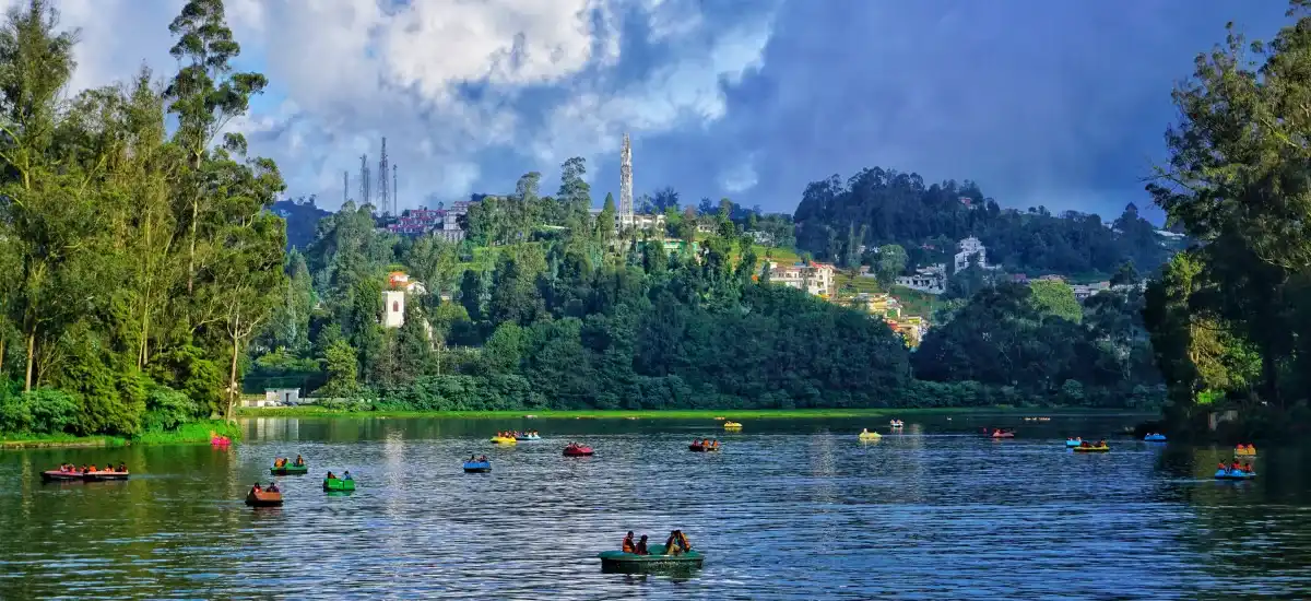 Ooty, Tamil Nadu india