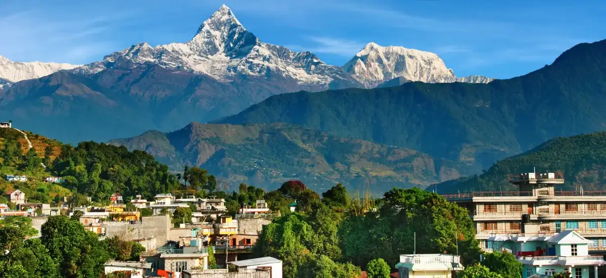 Pokhara, Nepal - budget international trips from India