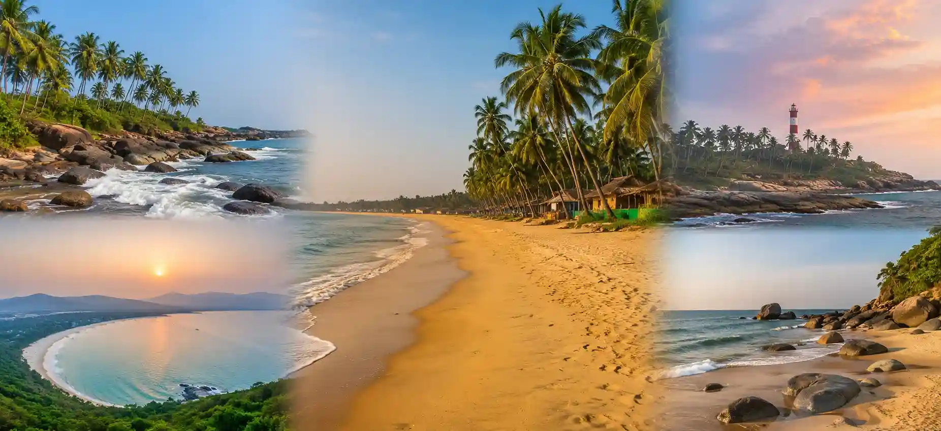 Ten Best Beaches Near Bangalore