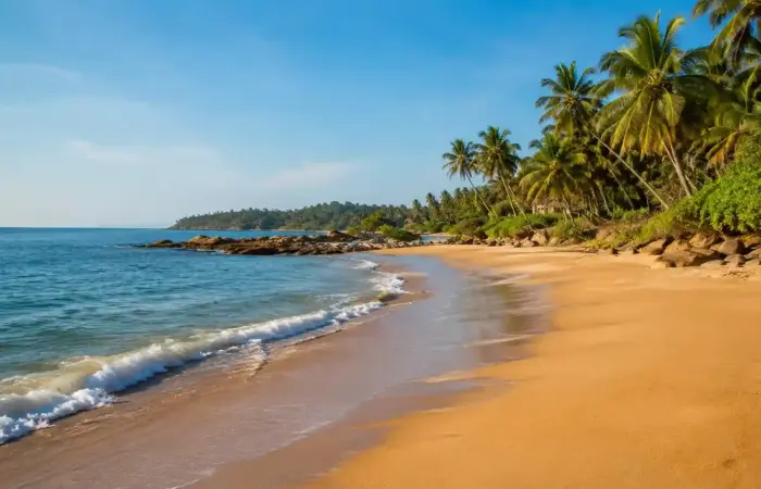 Beaches near Bangalore for a relaxing South India coastal getaway