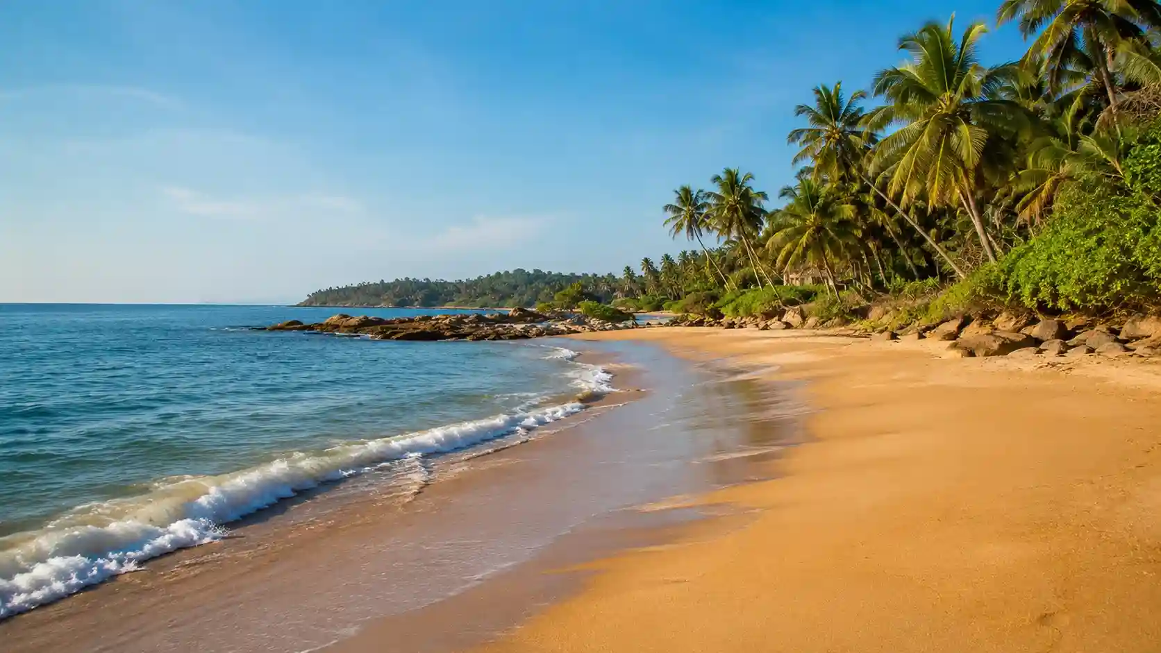 Beaches near Bangalore for a relaxing South India coastal getaway