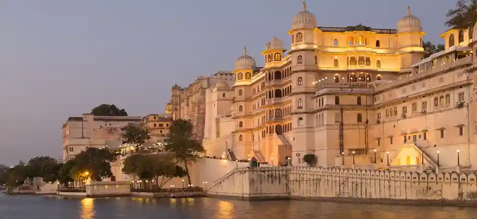 Udaipur, Rajasthan - Romantic honeymoon trip in India