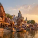 Vrindavan and Mathura temples