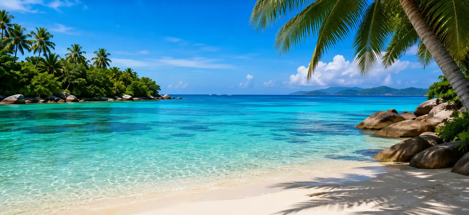 Andaman Islands, one of the best September honeymoon destinations in India