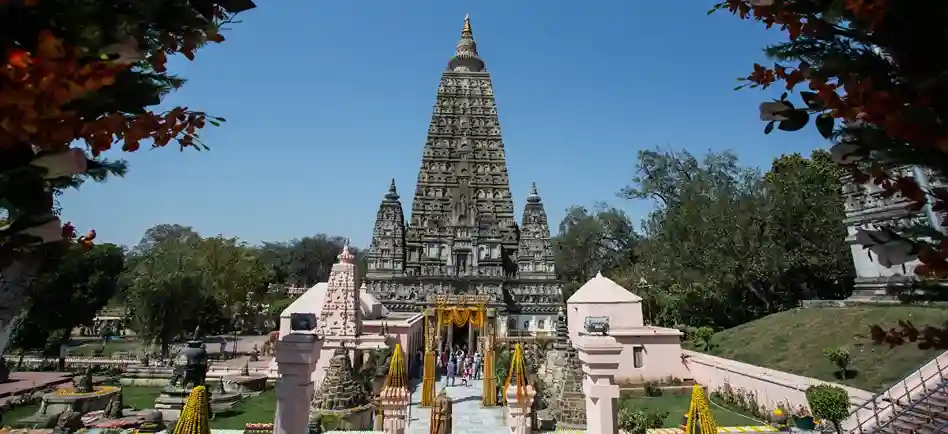 Bodh-Gaya-Bihar-Buddhist-Pilgrimage-Sites-in-India