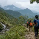 How to Trek on mountain trail in Tamil Nadu