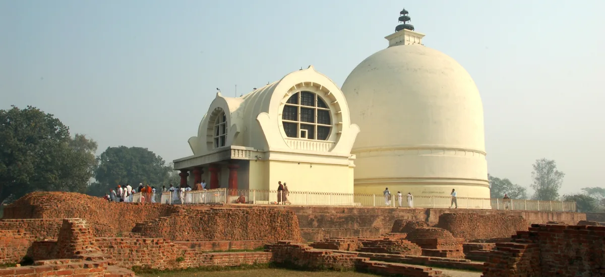 Kushinagar-Uttar-Pradesh-Buddhist-Pilgrimage-Sites-in-India