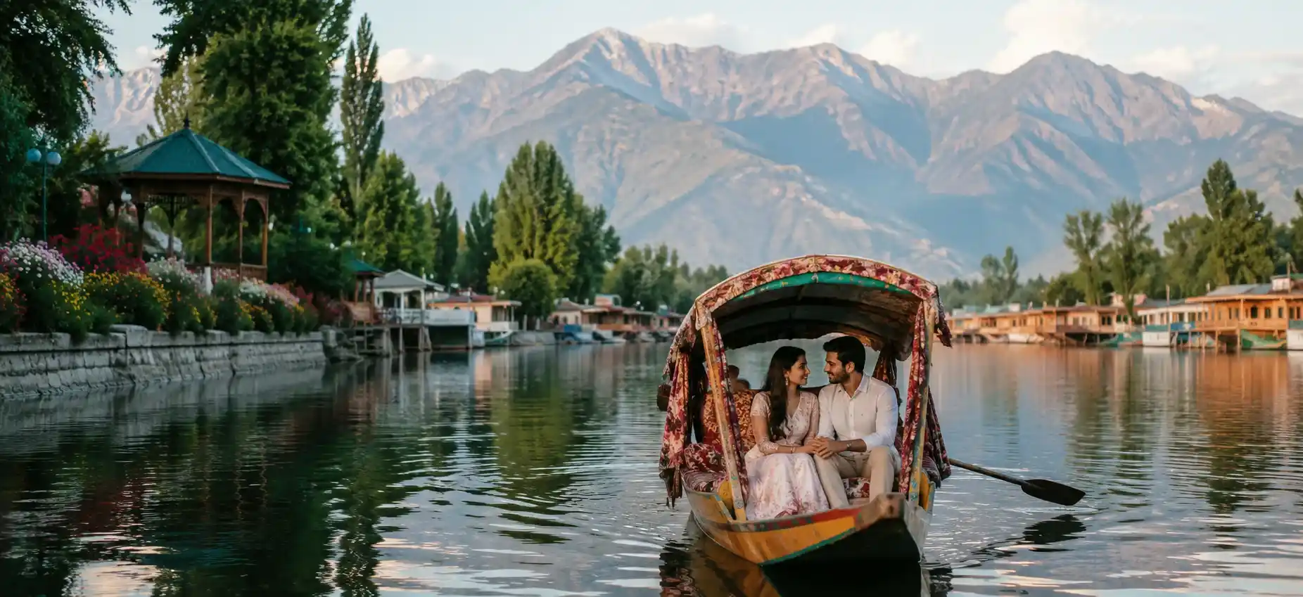Srinagar best places to visit in September in India