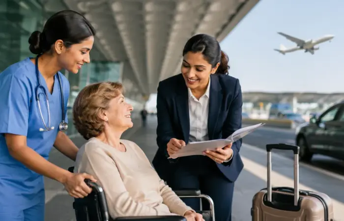 How a Travel Partner Simplifies Medical Tourism