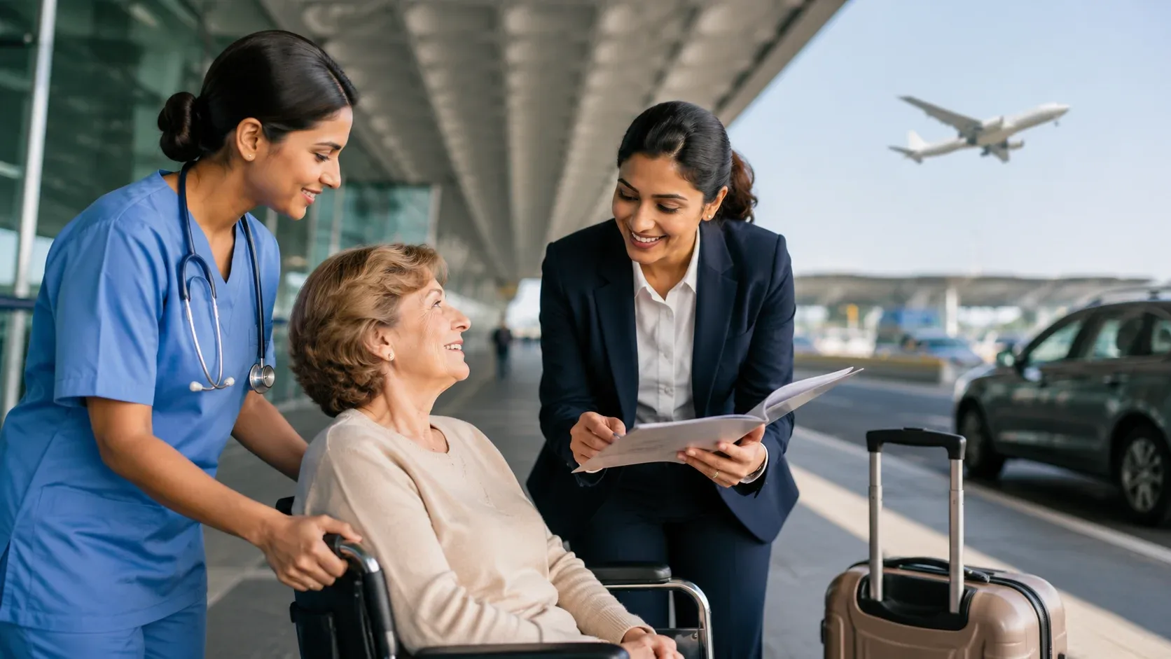 How a Travel Partner Simplifies Medical Tourism