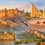 UNESCO World Heritage Sites in Rajasthan