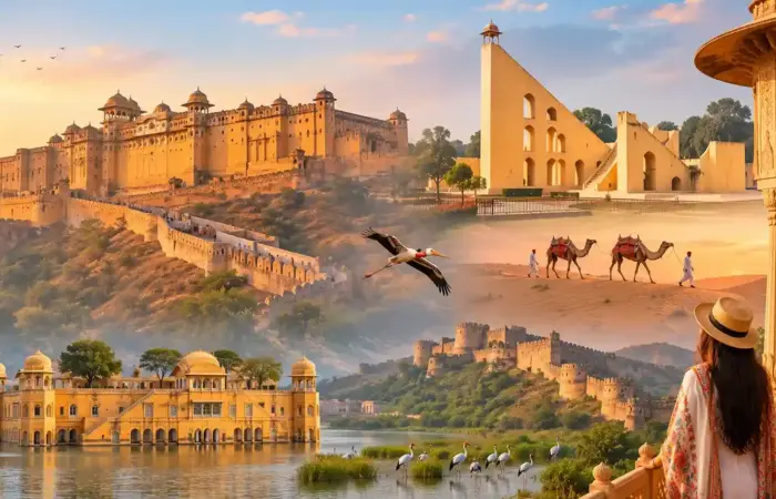 UNESCO World Heritage Sites in Rajasthan