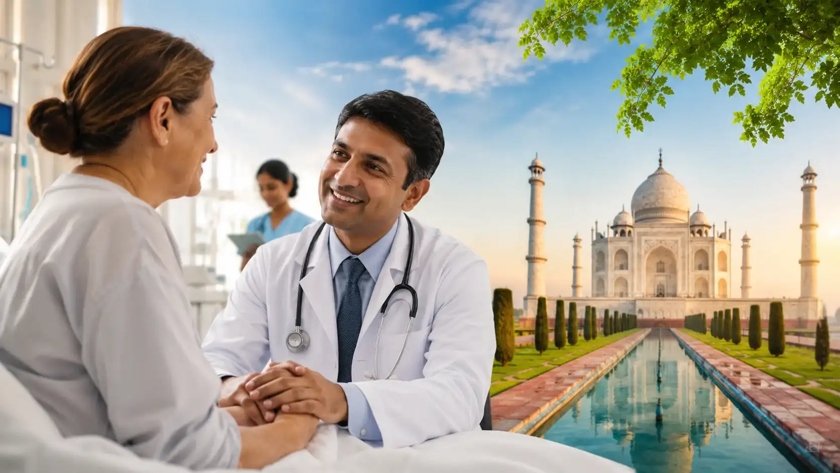 Why India Has Become a Top Health Tourism Destination