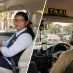 Women Chauffeur vs Regular Cab in India