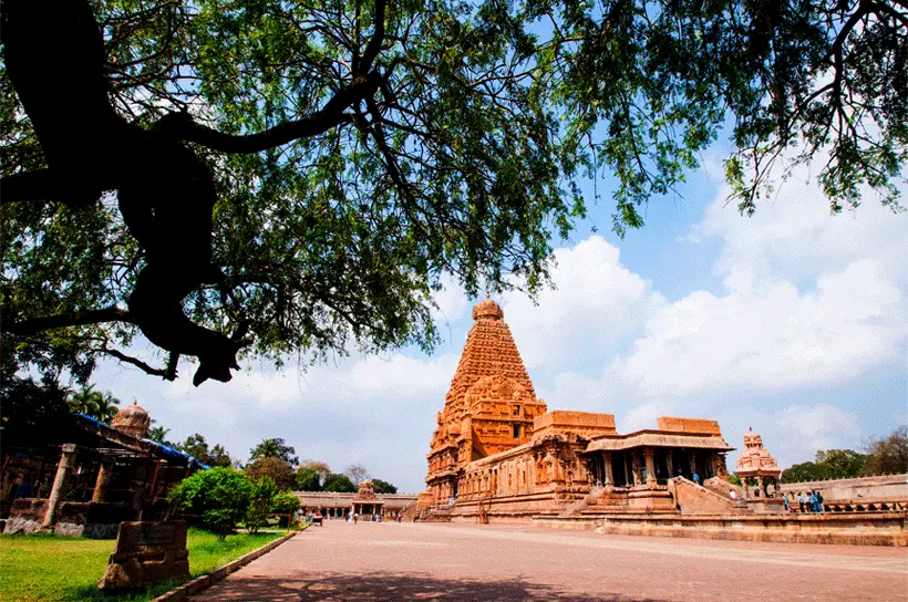 Legacy of Cholan Tours