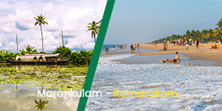 Mararikulam and Kumarakom City Information