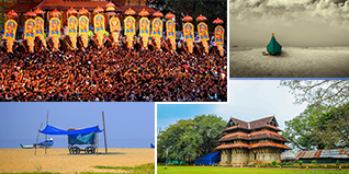Kerala - Thrissur city information