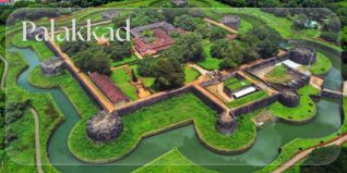 Kerala Ayurveda & Spiritual Capital - Palakkad